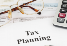 Image of tax planning